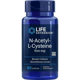 n-acetylo-l-cysteina