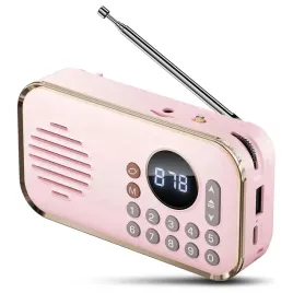 glosnik-przenosny-bezprzewodowy-bluetooth-radio-fm-usb-aux-mp3-rozowy