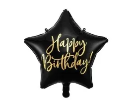 balon-foliowy-happy-birthday-40cm-czarny-partydec