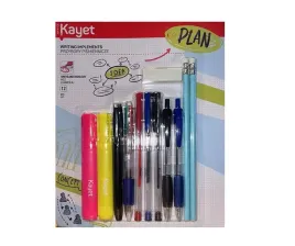 kayet-przybory-pismiennicze-pastelowe-zestaw-12-sztuk-
