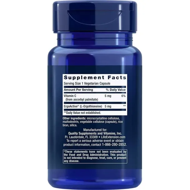 essential-youth-l-ergothioneine-marka-life-extension