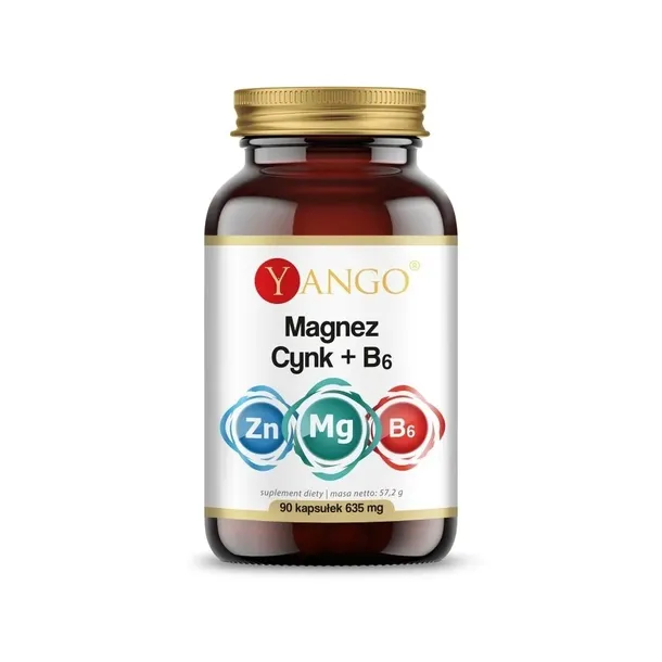 magnesium-zinc-b6