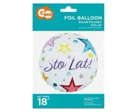 balon-foliowy-sto-lat-46cm-godan