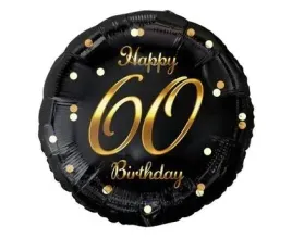 balon-foliowy-bandc-happy-60-birthday-czarno-zlo