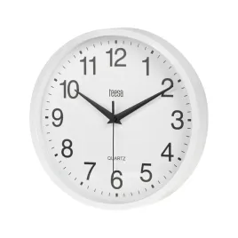 zegar-scienny-25-cm-teesa-bialy-nowoczesny-cichy