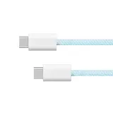 kabel-usb-typu-c-krugerandmatz-basic-niebieski-100-w-1-m-stan-nowy