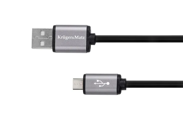 kabel-usb-micro-usb-02m-krugerandmatz-mocny-stan-opakowania-oryginalne