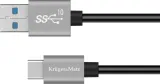 kabel-usb-typu-c-krugerandmatz-basic-100-cm-zlacza-usb-usb-typ-c