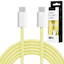 kabel-usb-typu-c-usb-typu-c-60-w-1-m-zolty-krugerandmatz-basic