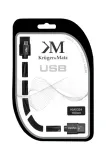 kabel-usb-micro-usb-1m-krugerandmatz-km0324-kolor-czarny