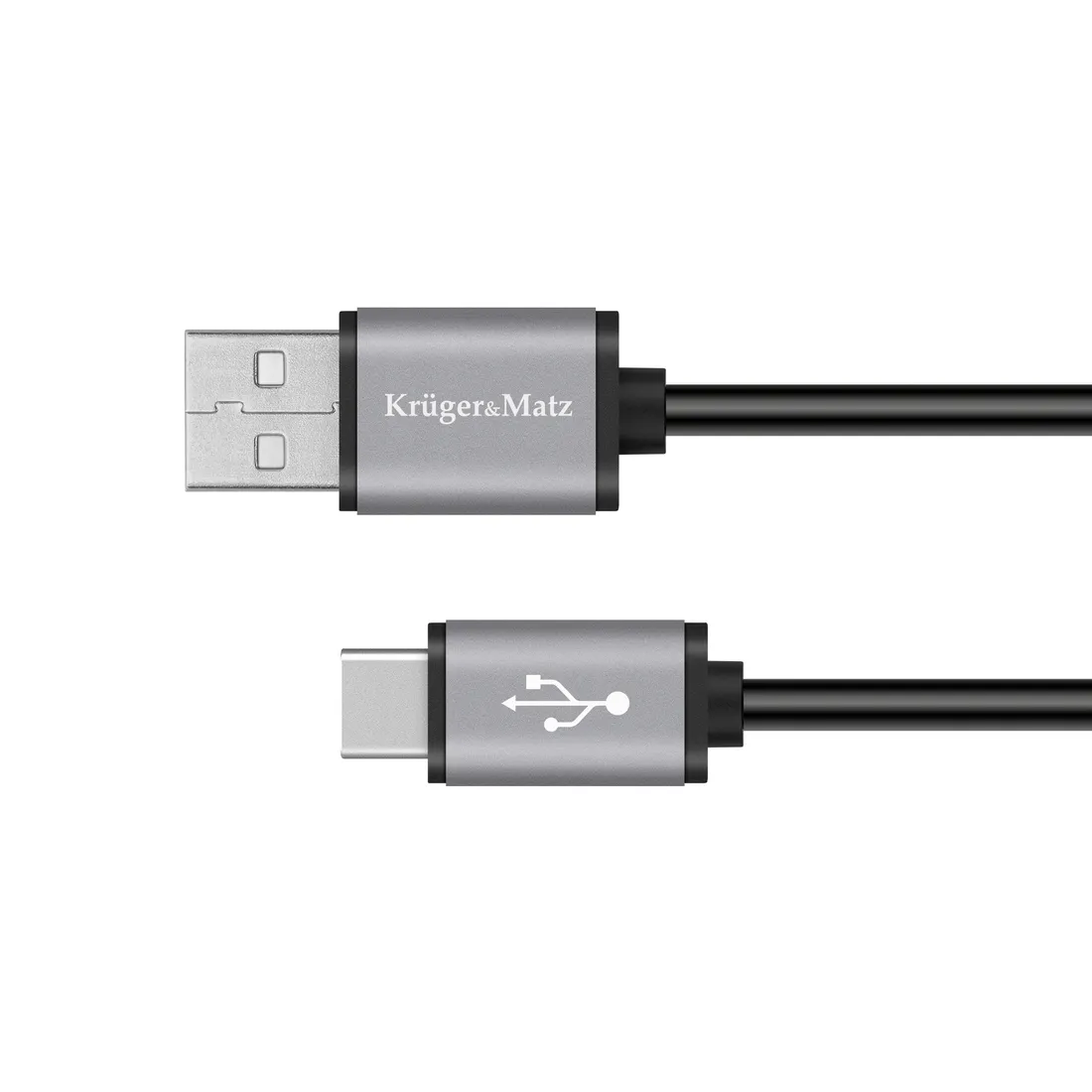 kabel-usb-typu-c-krugerandmatz-basic-stan-nowy