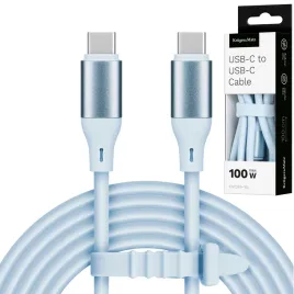 kabel-usb-c-usb-c-100-w-1-m-silikonowy-niebieski-krugerandmatz-basic