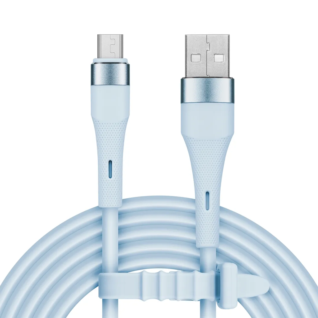 kabel-usb-microusb-1m-12w-silikonowy-krugerandmatz-basic