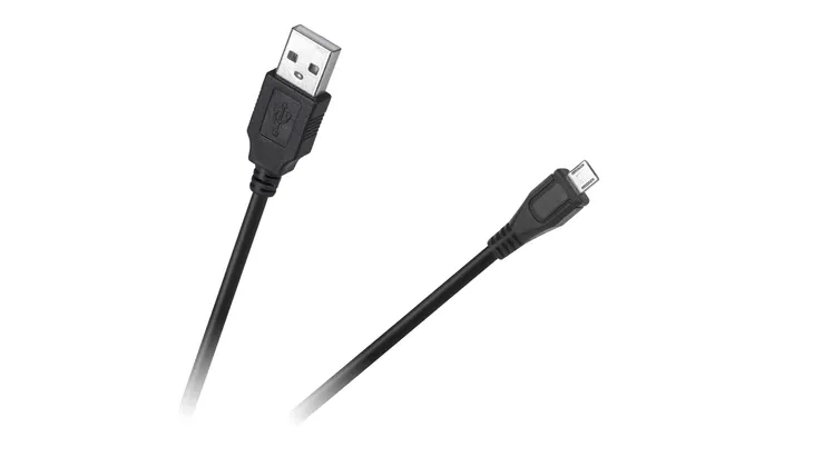 kabel-usb-microusb-1m-cabletech-solidny-eco-line-kolor-czarny