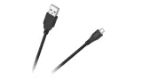 kabel-usb-microusb-1m-cabletech-solidny-eco-line-kolor-czarny