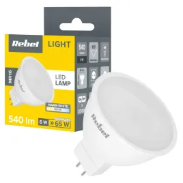 lampa-led-rebel-6w-mr16-3000k-230v-trwale-mocne