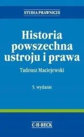 historia-powszechna-ustroju-i-prawa-w-5-c-h-beck