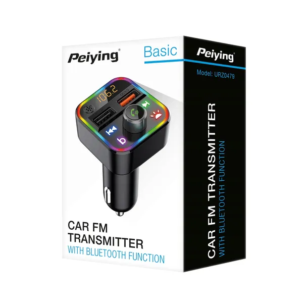 transmiter-fm-bluetooth-5-3-2xusb-sd-ladowarka-qc-peiying-stan-opakowania-oryginalne