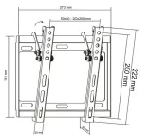 uchwyt-do-telewizora-23-42-cabletech-stan-nowy-kod-producenta-uch0153
