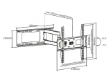 uchwyt-do-telewizora-37-70-cabletech-uch0129-marka-cabletech