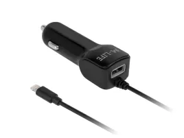 ladowarka-samochodowa-m-life-lightning-usb-2100-ma