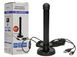 antena-tv-do-samochodu-kampera-mobilna-dvb-t2-fm-magnes-mistral-mi-ant100