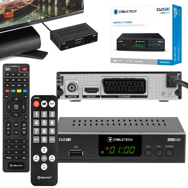 tuner-dekoder-tv-dvb-t2-h-265-hevc-cabletech-dodatkowy-pilot-dla-seniora