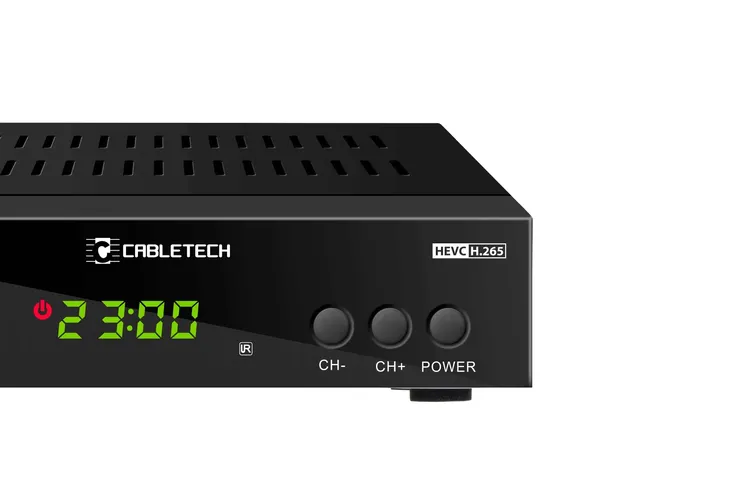 tuner-dekoder-tv-dvb-t2-h-265-hevc-cabletech-dodatkowy-pilot-dla-seniora-kod-producenta-urz0338a