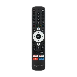 pilot-do-tv-krugerandmatz-google-tv-z-przyciskami-numerycznymi
