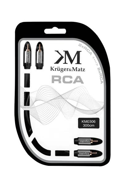 kabel-rca-krugerandmatz-stan-nowy