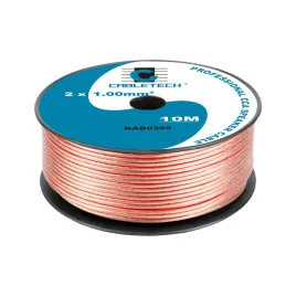 kabel-glosnikowy-cca-1-0mm-10m-cabletech