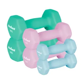 hantelki-zeliwne-neoprenowe-hex-zestaw-12kg-do-cwiczen-fitness-rebel