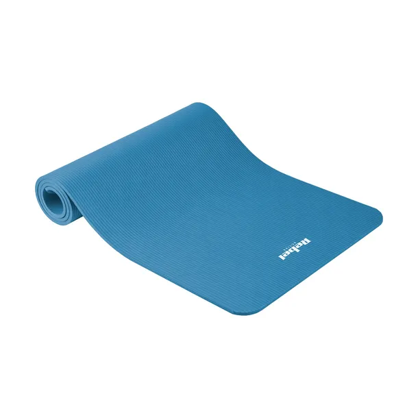 Mata gimnastyczna do ćwiczeń jogi pilatesu fitness 1cm karimata Rebel