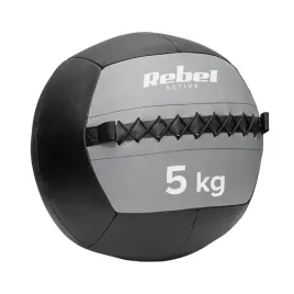 pilka-lekarska-rehabilitacyjna-do-cwiczen-5-kg-rebel-skorzana