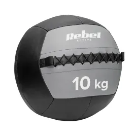 pilka-lekarska-rehabilitacyjna-do-cwiczen-10-kg-rebel-skorzana