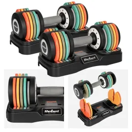 hantle-zeliwne-regulowane-zestaw-2x10kg-automatyczne-skok-co-1kg-rebel