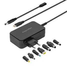 zasilacz-uniwersalny-krugerandmatz-90w-z-funkcja-power-delivery-7-koncowek