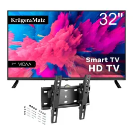 telewizor-krugerandmatz-32-hd-smart-dvb-t2-s2-h-265-hevc-vidaa-3xhdmi-uchwyt