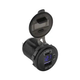 ladowarka-samochodowa-usb-usb-typu-c-z-funkcja-qc-i-pd