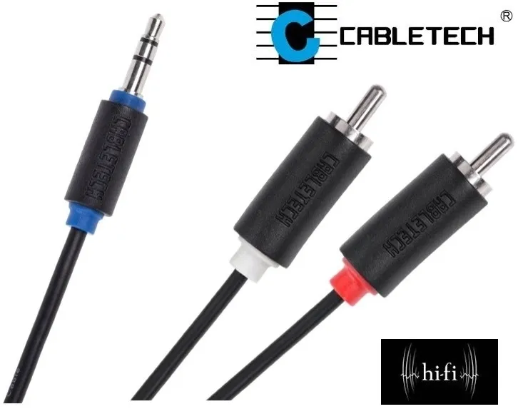 kabel-jack-3-5-2rca-5m-cabletech-standard-model-kpo3952-5