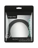kabel-rca-krugerandmatz-basic-500-cm-marka-krugerandmatz