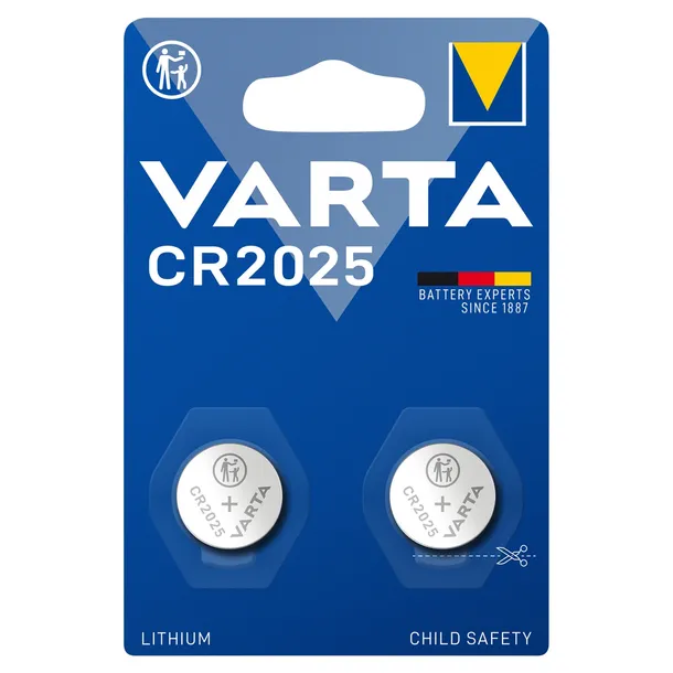 bateria-varta-cr2025-pojemnosc-157-mah