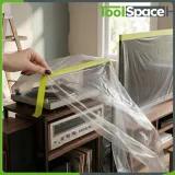 folia-malarska-ochronna-z-tasma-toolspace-110cm-x33m-antychlap-speedy-mask-dlugosc-33-m-grubosc-0-2-m