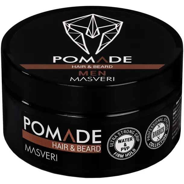 Masveri wodna pomada do włosów i brody 100ml
