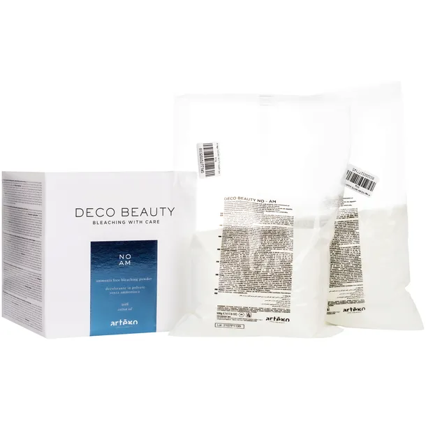 ARTEGO Deco Beauty NO AM Rozjaśniacz 2x 500g
