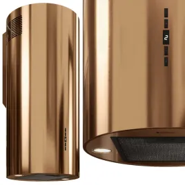 okap-przyscienny-globalo-calmio-39-1-carmel-gold-tuba-karmelowy-zloty-39-cm
