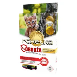 pchelka-obroza-pielegnacyjna-dla-kota-30cm