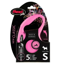 flexi-smycz-new-classic-s-5m-do-20kg-rozowa