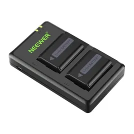 akumulatory-do-aparatow-sony-np-fw50-neewer-zestaw-2-sztuk-ladowarka-usb