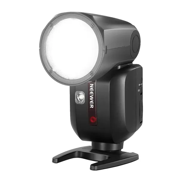 LAMPA BŁYSKOWA SPEEDLITE NEEWER Z2 C TTL DO CANON 76WS HSS